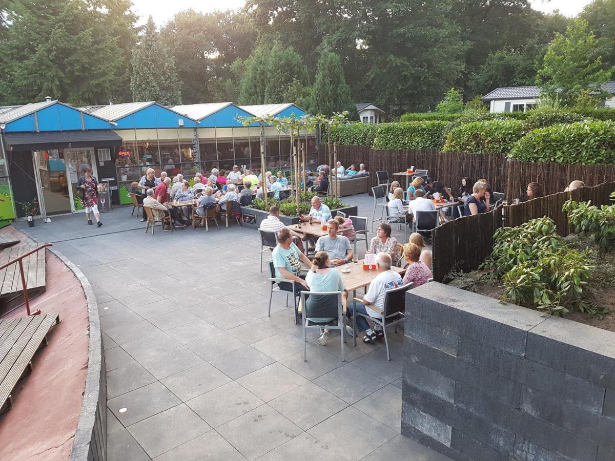 Vakantie Veluwe Wageningen Dış mekan fotoğraf