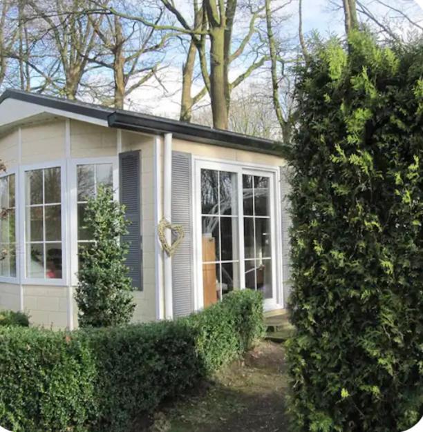 Vakantie Veluwe Wageningen Dış mekan fotoğraf