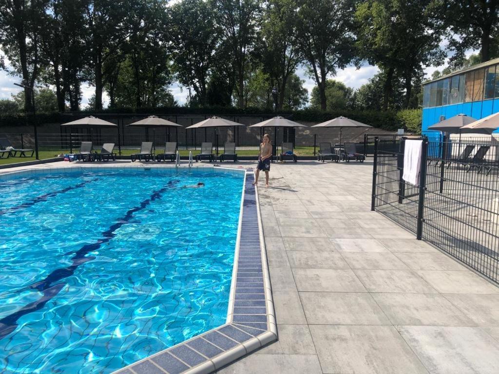 Vakantie Veluwe Wageningen Dış mekan fotoğraf