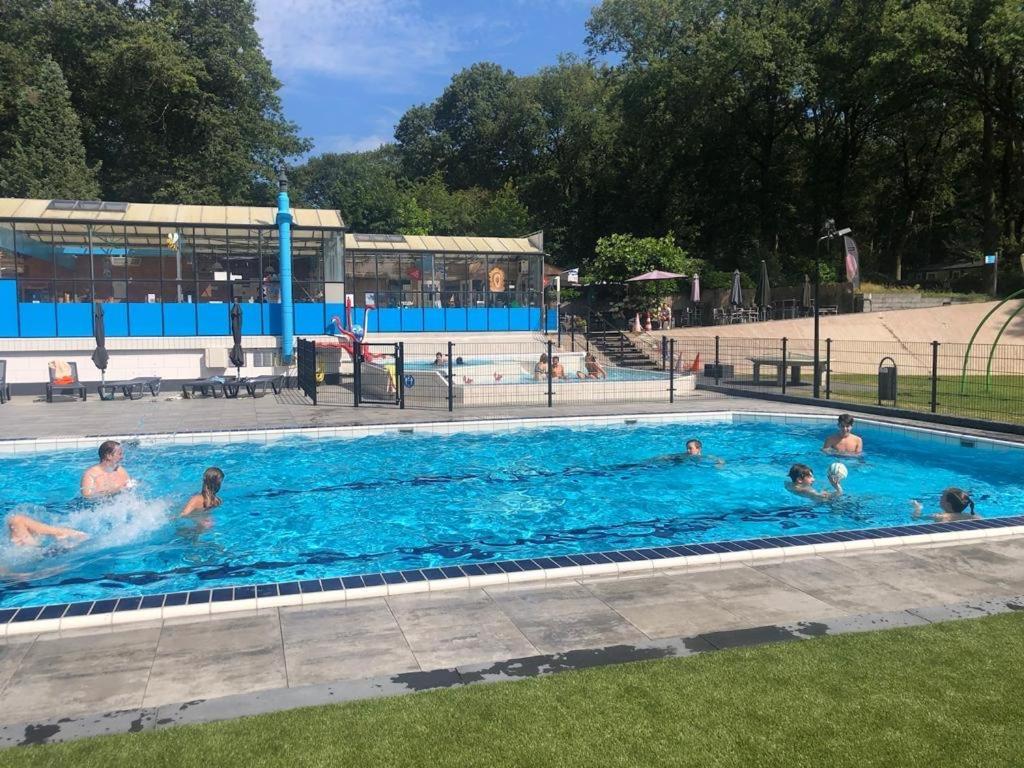 Vakantie Veluwe Wageningen Dış mekan fotoğraf